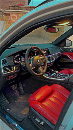 بي ام دبليو X5